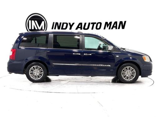 2014 Chrysler Town & Country Touring-L