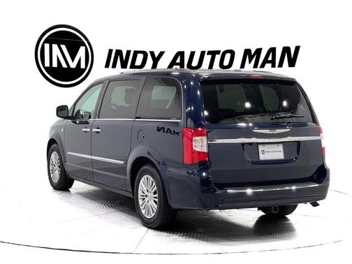 2014 Chrysler Town & Country Touring-L