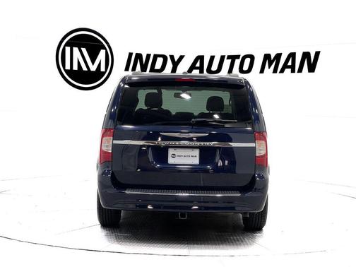 2014 Chrysler Town & Country Touring-L