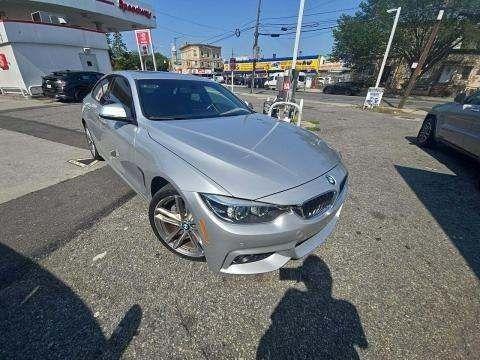 2018 BMW 430 Gran Coupe i