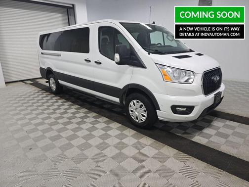 2022 Ford Transit-350 XLT