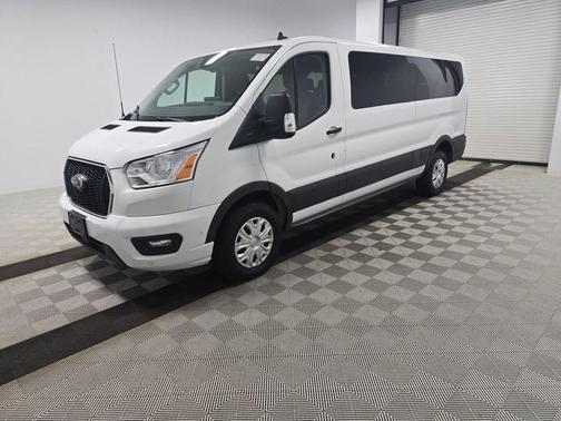 2022 Ford Transit-350 XLT