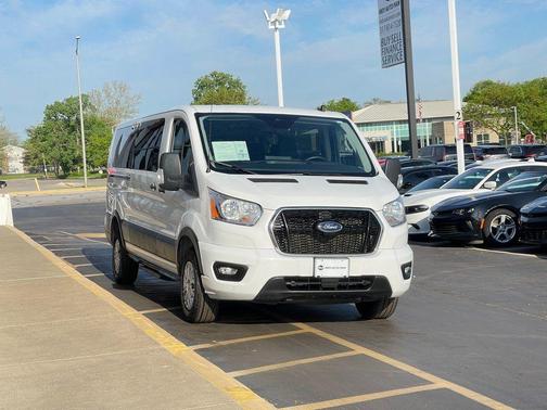 2022 Ford Transit-350 XLT