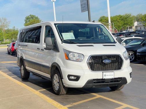 2022 Ford Transit-350 XLT