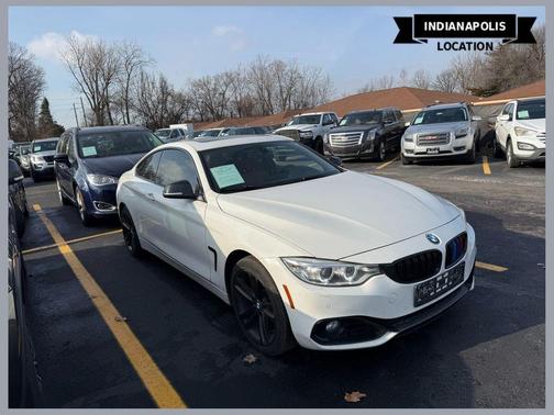 2015 BMW 428 i xDrive