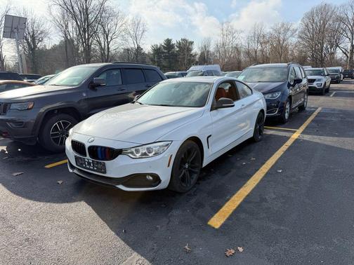 2015 BMW 428 i xDrive