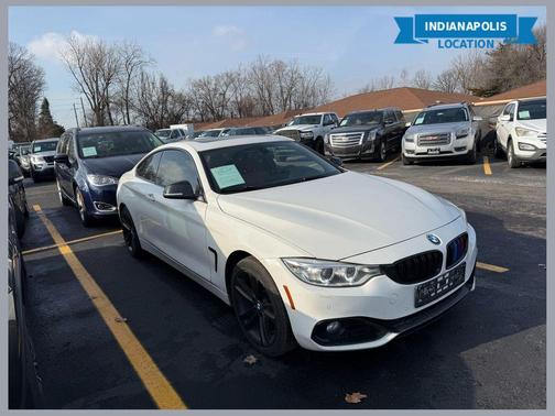2015 BMW 428 i xDrive