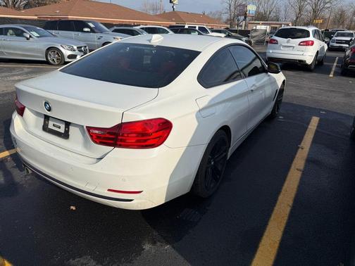 2015 BMW 428 i xDrive
