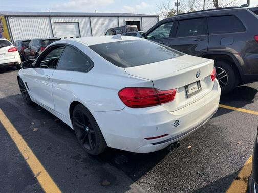2015 BMW 428 i xDrive
