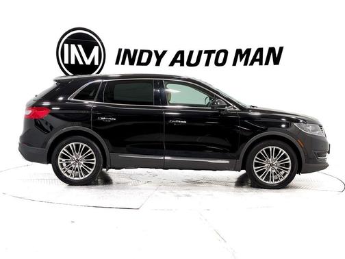 2017 Lincoln MKX Reserve
