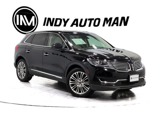 2017 Lincoln MKX Reserve