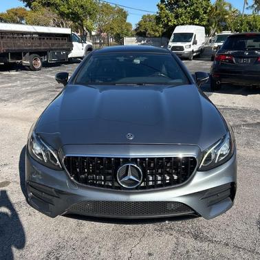 2019 Mercedes-Benz AMG E 53 Base 4MATIC