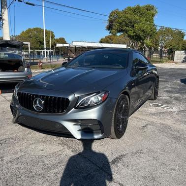2019 Mercedes-Benz AMG E 53 Base 4MATIC