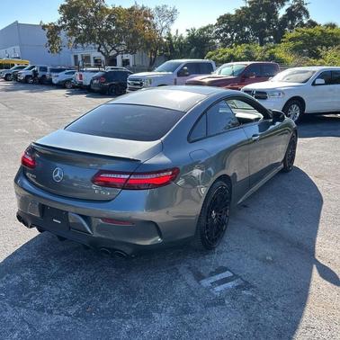 2019 Mercedes-Benz AMG E 53 Base 4MATIC