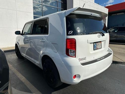 2012 Scion xB Base