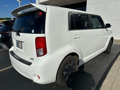 2012 Scion xB Base