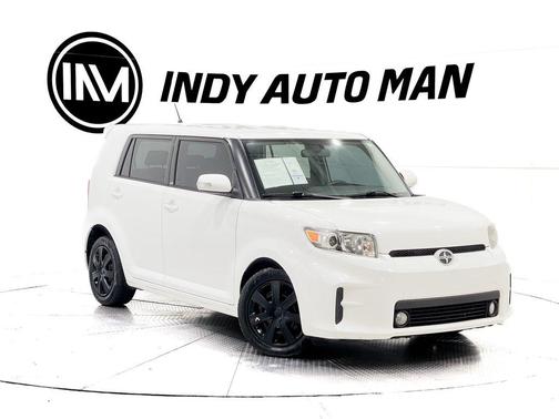 2012 Scion xB Base