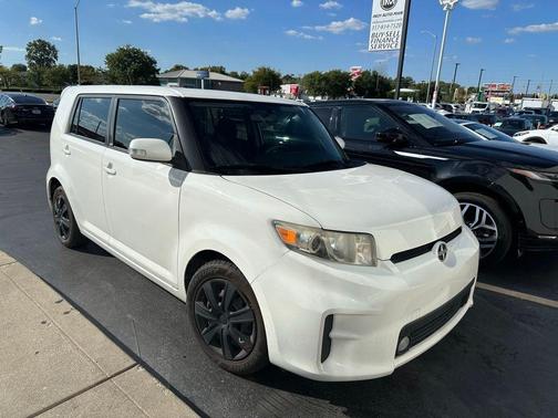 2012 Scion xB Base