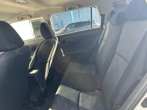 2012 Scion xB Base