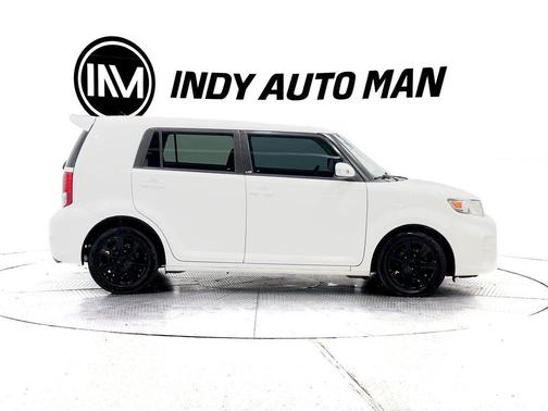 2012 Scion xB Base