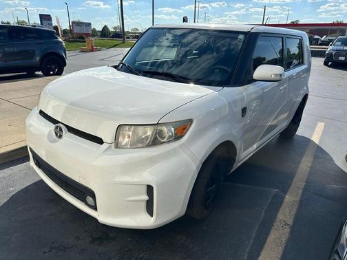 2012 Scion xB Base