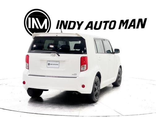 2012 Scion xB Base