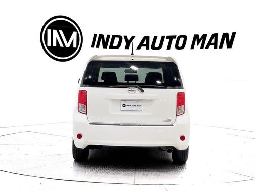 2012 Scion xB Base