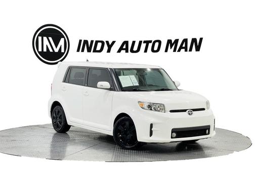 2012 Scion xB Base