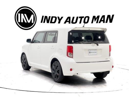 2012 Scion xB Base
