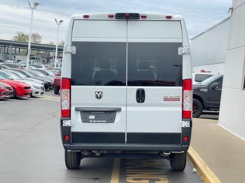 2022 RAM ProMaster 2500 High Roof