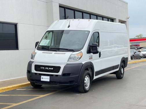2022 RAM ProMaster 2500 High Roof
