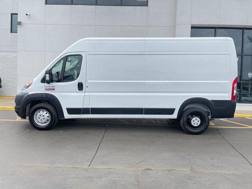 2022 RAM ProMaster 2500 High Roof