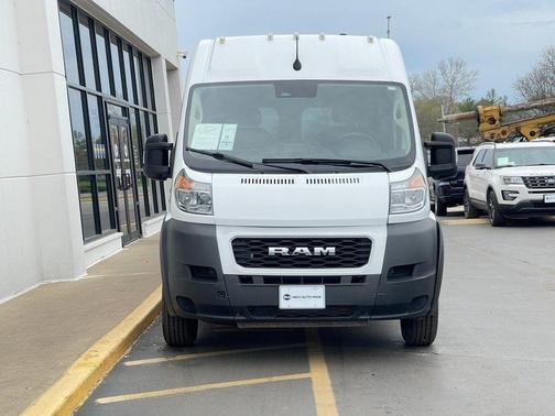 2022 RAM ProMaster 2500 High Roof