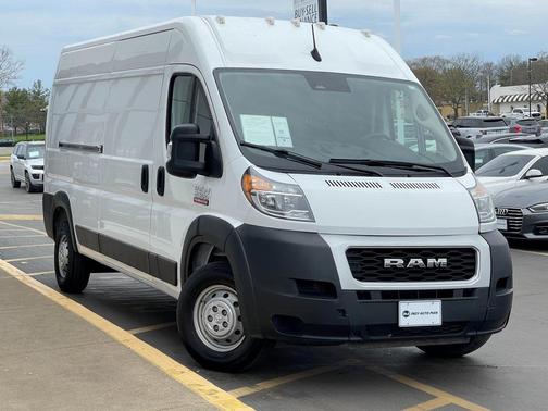 2022 RAM ProMaster 2500 High Roof