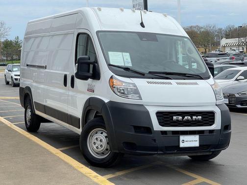 2022 RAM ProMaster 2500 High Roof