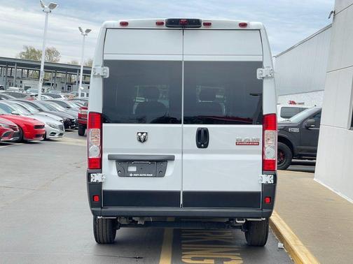 2022 RAM ProMaster 2500 High Roof