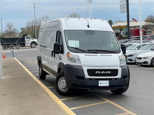 2022 RAM ProMaster 2500 High Roof