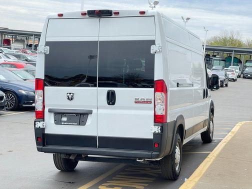 2022 RAM ProMaster 2500 High Roof