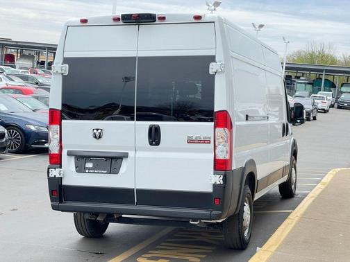 2022 RAM ProMaster 2500 High Roof