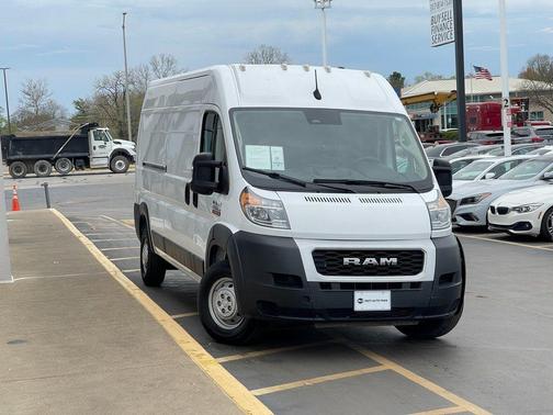 2022 RAM ProMaster 2500 High Roof