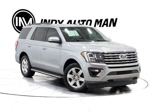 2020 Ford Expedition XLT