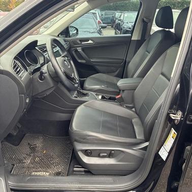 2019 Volkswagen Tiguan 2.0T SE
