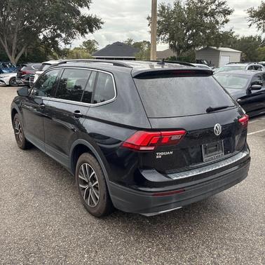 2019 Volkswagen Tiguan 2.0T SE