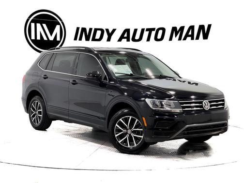 2019 Volkswagen Tiguan 2.0T SE