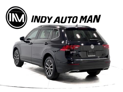 2019 Volkswagen Tiguan 2.0T SE