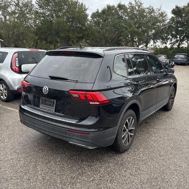2019 Volkswagen Tiguan 2.0T SE