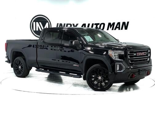 2019 GMC Sierra 1500 AT4