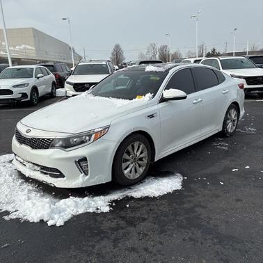 2018 Kia Optima S