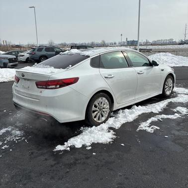 2018 Kia Optima S