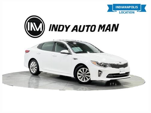 2018 Kia Optima S